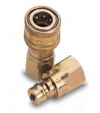 Stucchi ISO 'A' Quick Release Coupling (Stucchi BIR Range)